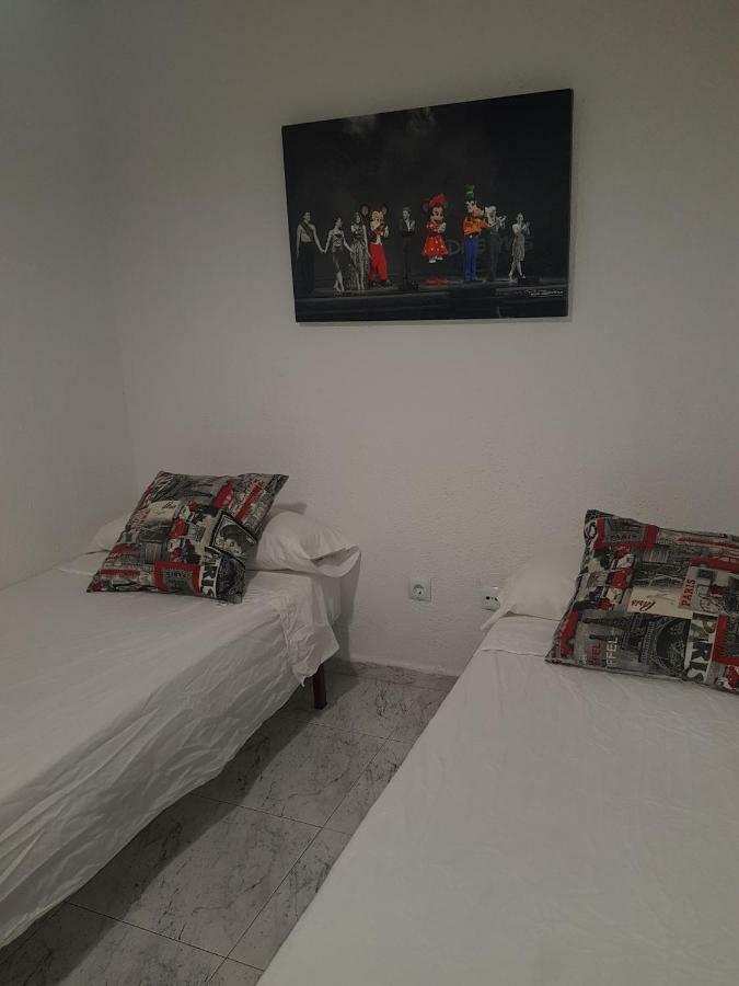 Sertam Garbinet Villa Alicante Ngoại thất bức ảnh